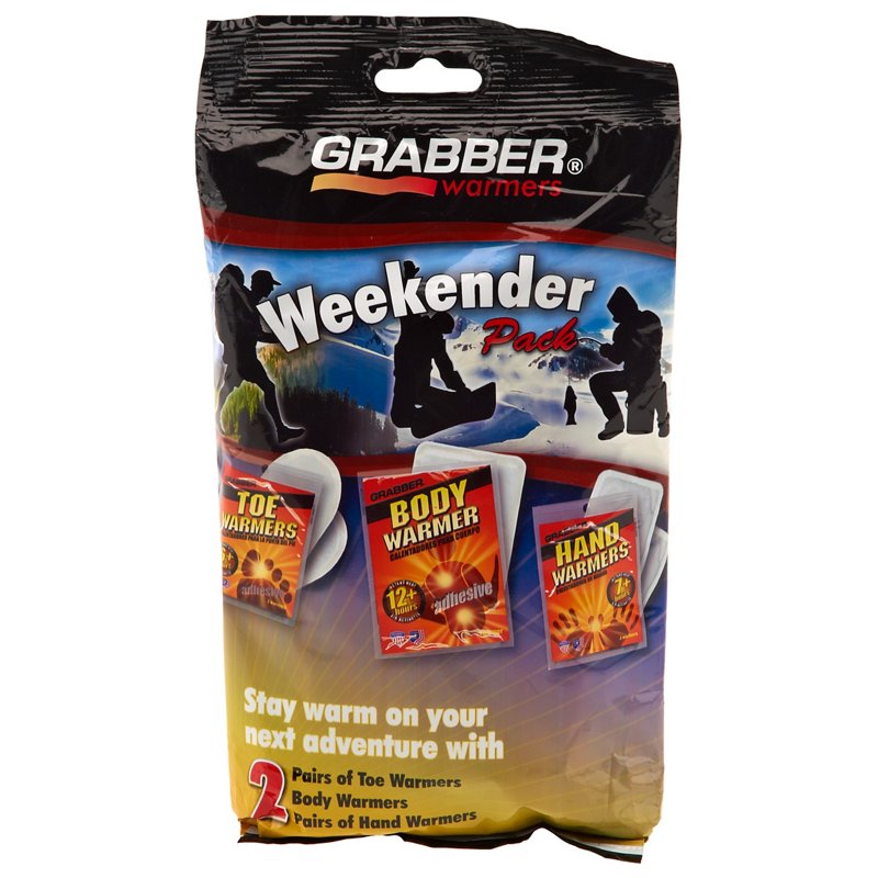Grabber Weekender P… - image