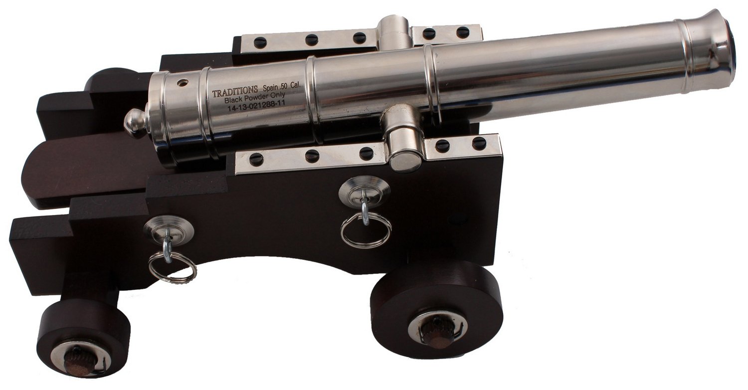 Traditions Mini Old Ironsides Cannon Kit - view number 1