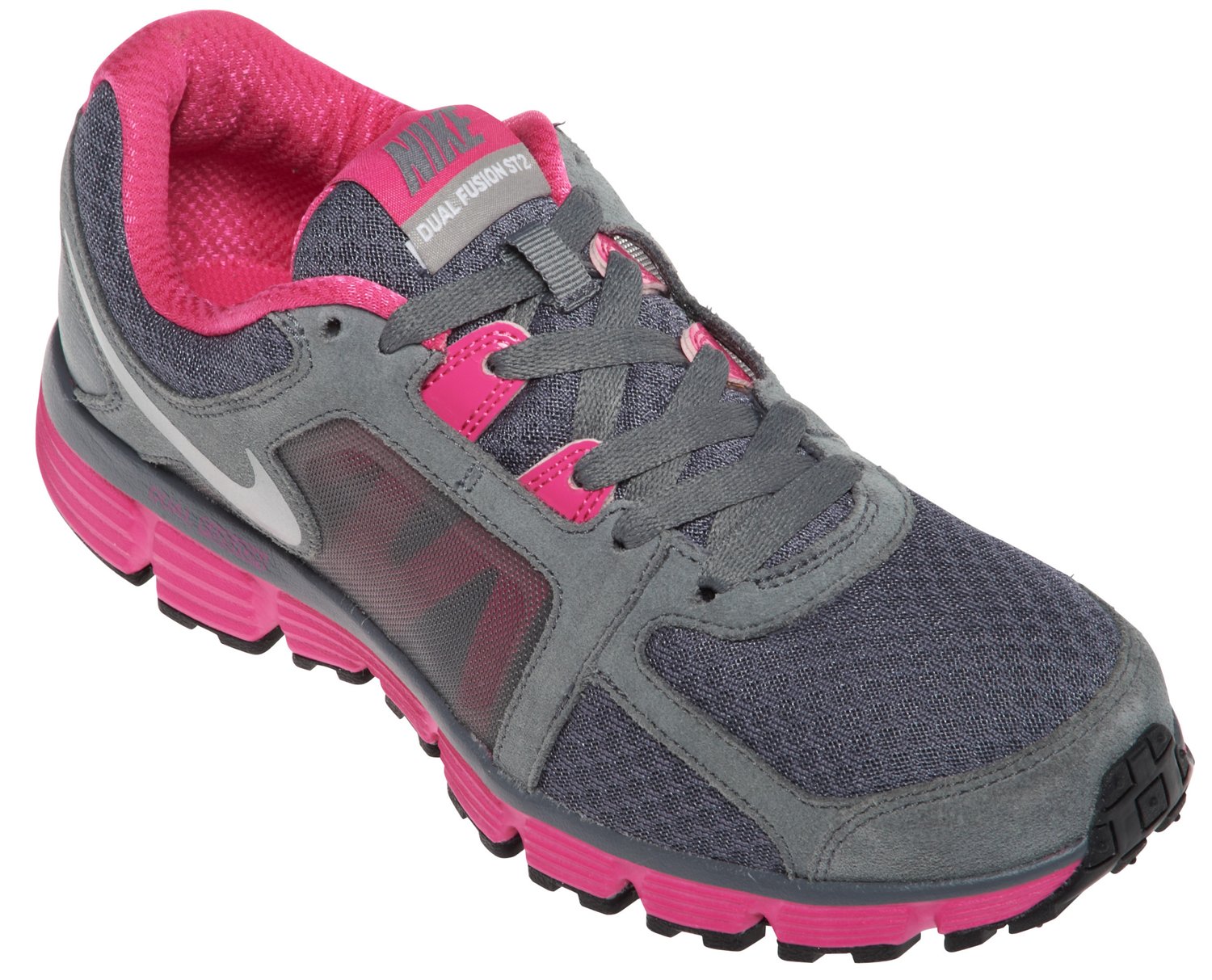 Nike™ Women's Dual Fusion ST 2 Running Shoes - view number 2