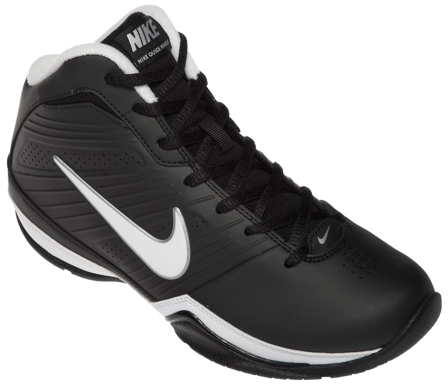 Nike Boys' Quick Handle Basketball Shoes - view number 2