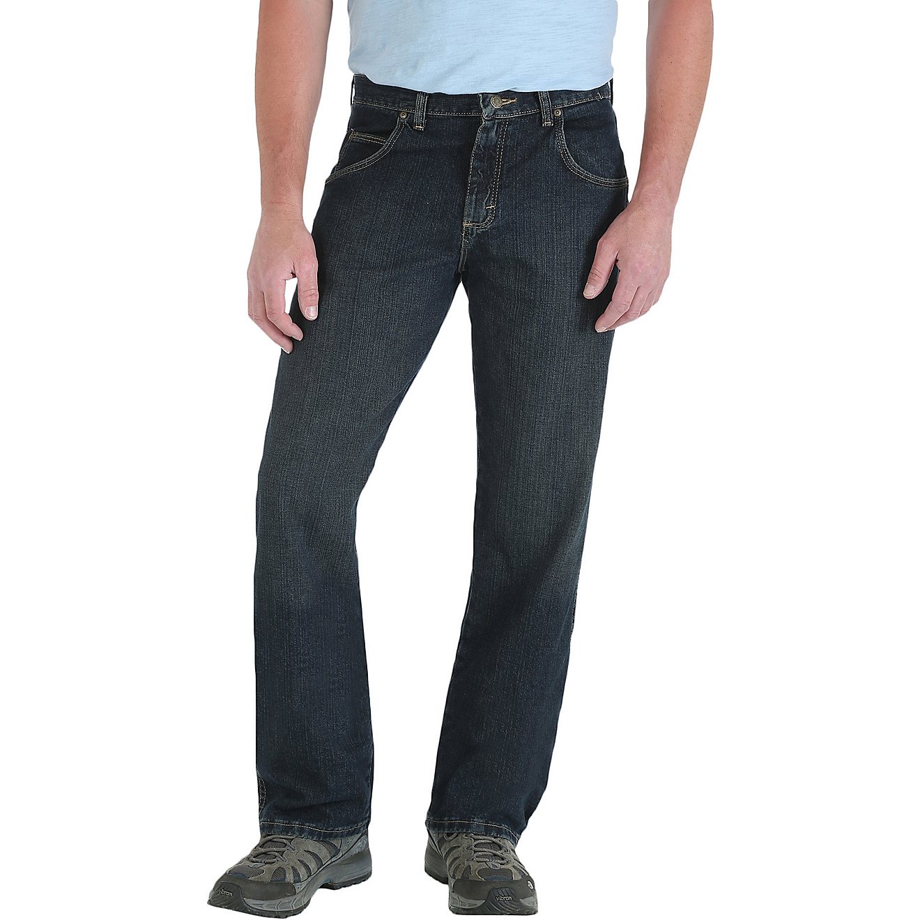 Wrangler Rugged Wear Men's Relaxed Straight Fit Jean                                                                             - view number 1