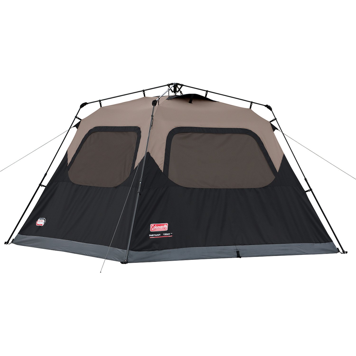 Coleman® Instant Tent 6 Cabin Tent                                                                                              - view number 2