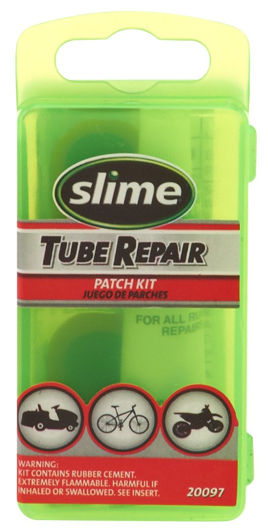 Slime tube patch sales kit