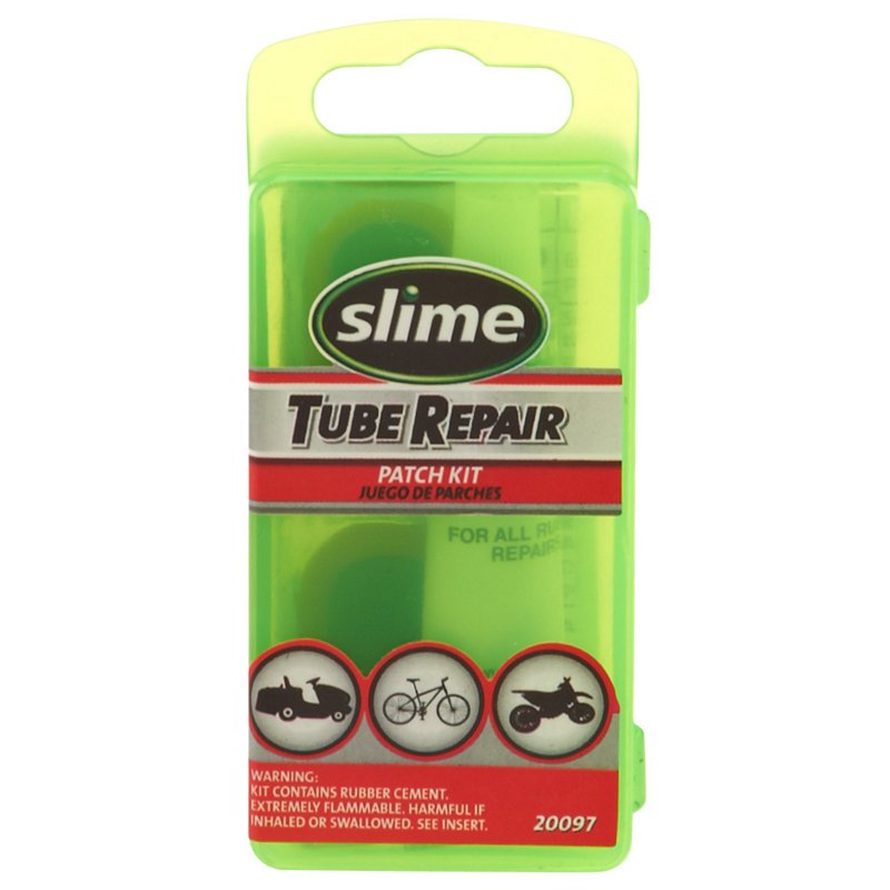 Slime Bicycle Patch Kit