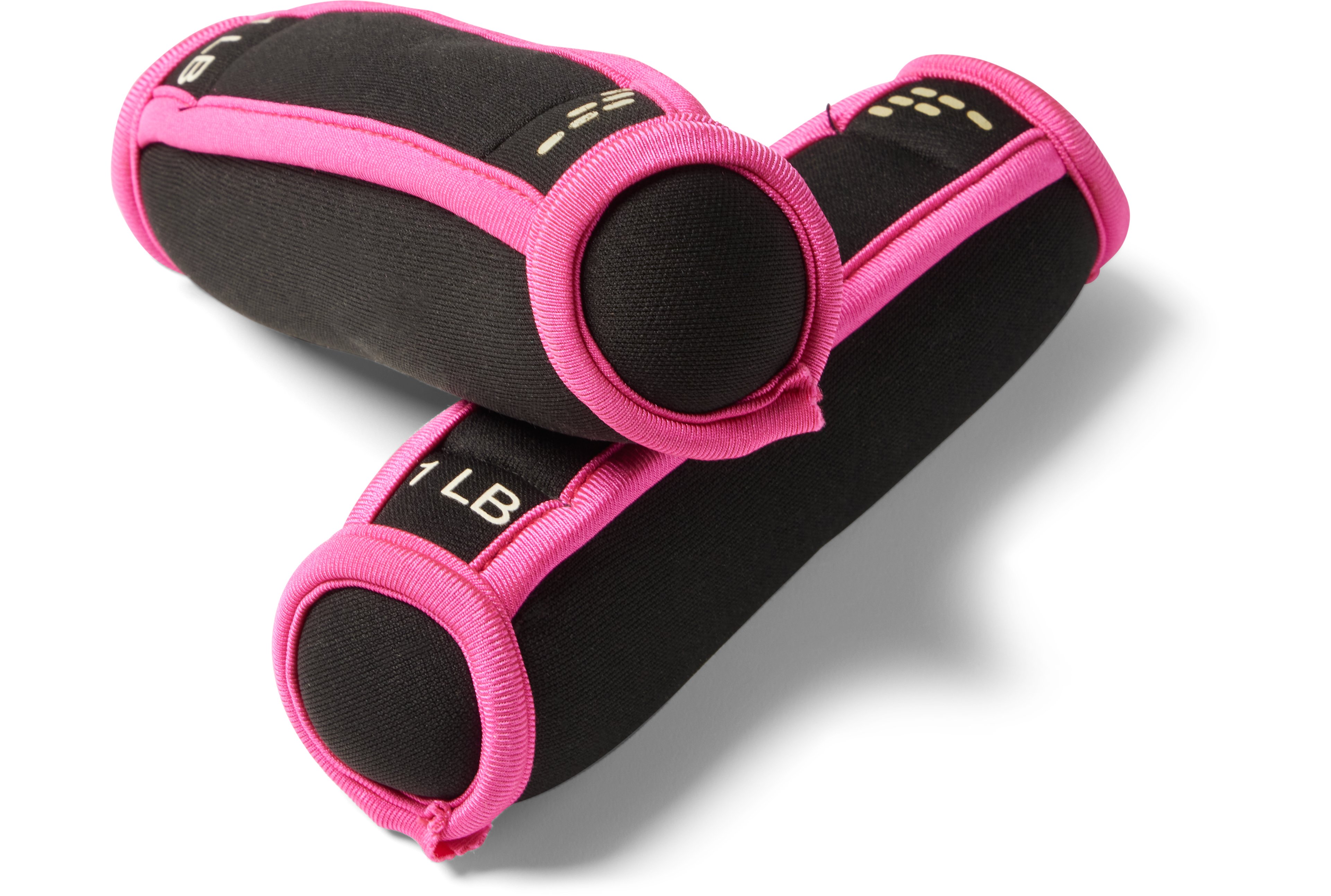 BCG 1 lb Hand Weights 2-Pack