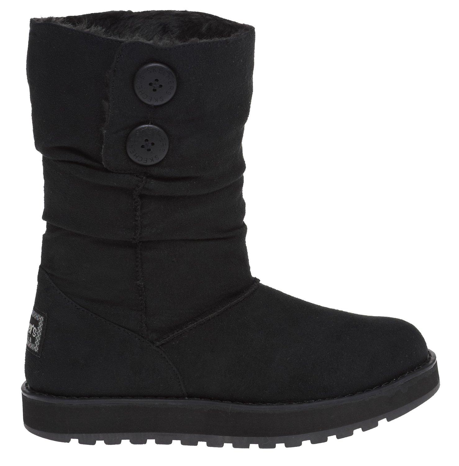 SKECHERS Women's Keepsakes Boiling Point Boots