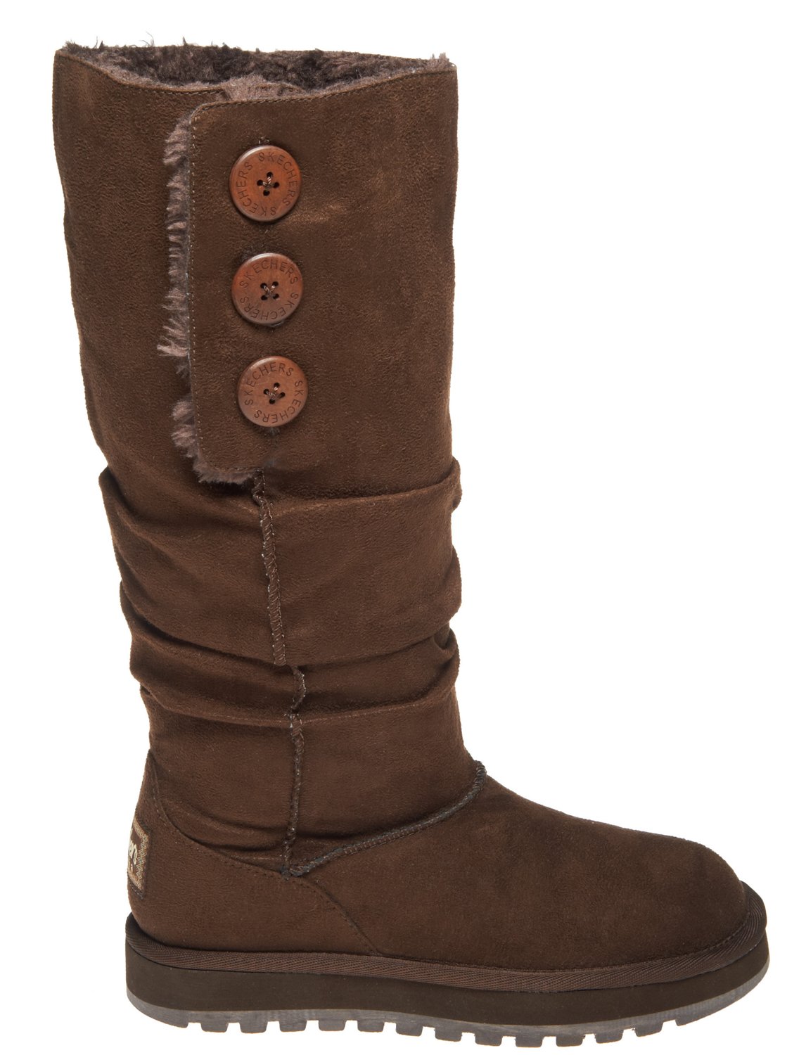 SKECHERS Women's Keepsakes Coozy Boots