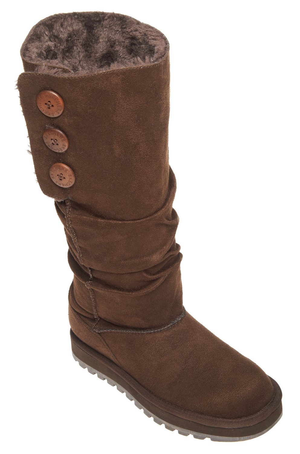 SKECHERS Women's Keepsakes Coozy Boots - view number 2