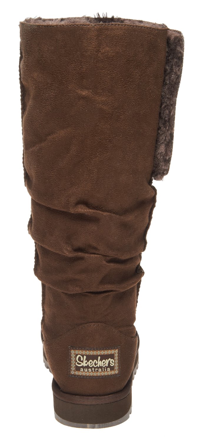 SKECHERS Women's Keepsakes Coozy Boots - view number 4