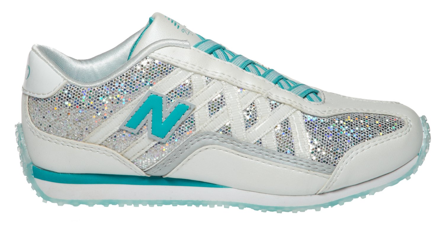 New Balance Girls' 400 Slip-on Shoes