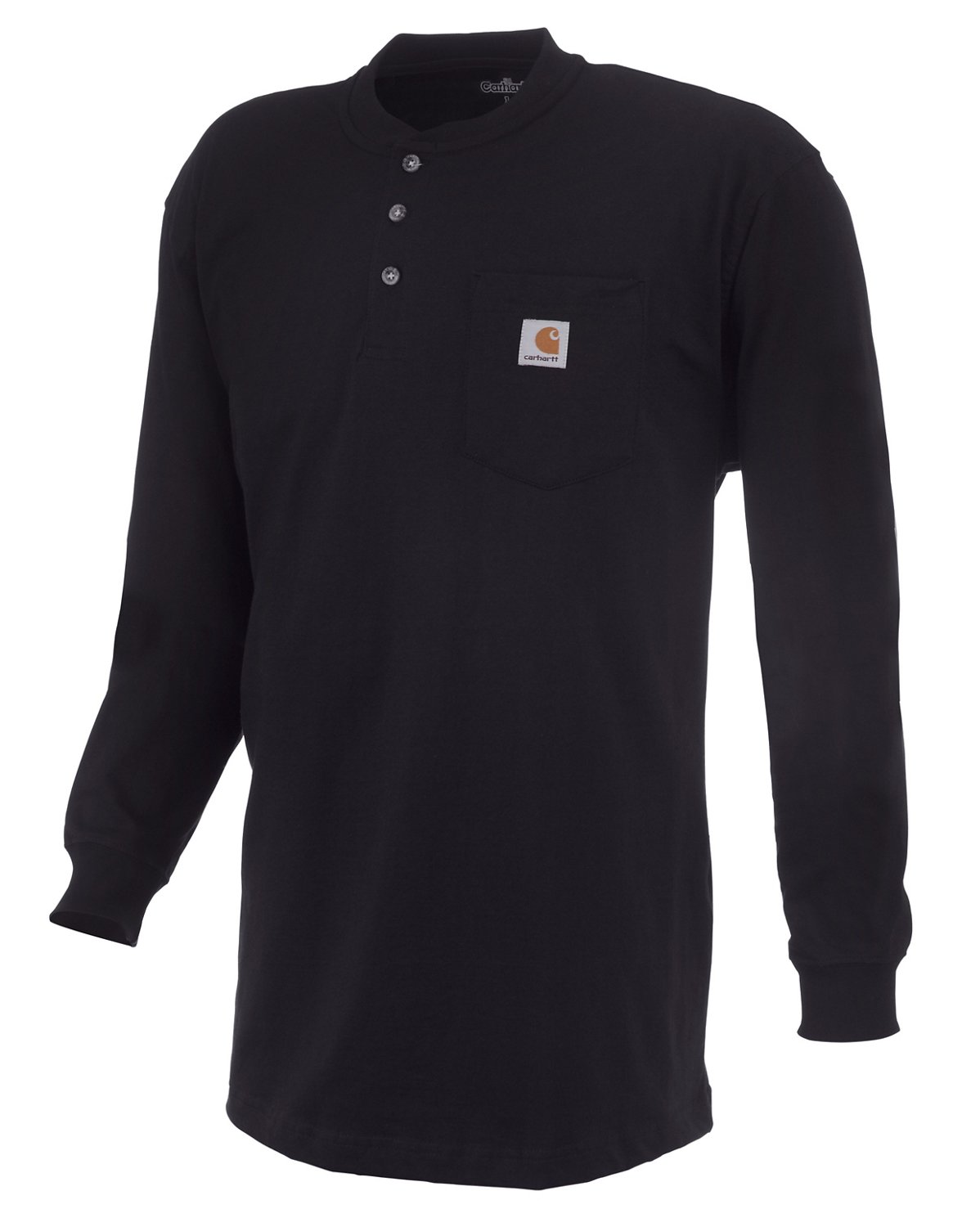 Carhartt Men's Long Sleeve Workwear Henley