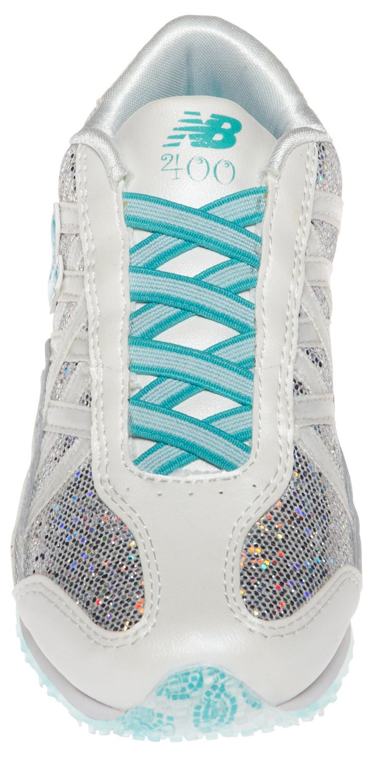 New Balance Girls' 400 Slip-on Shoes - view number 3