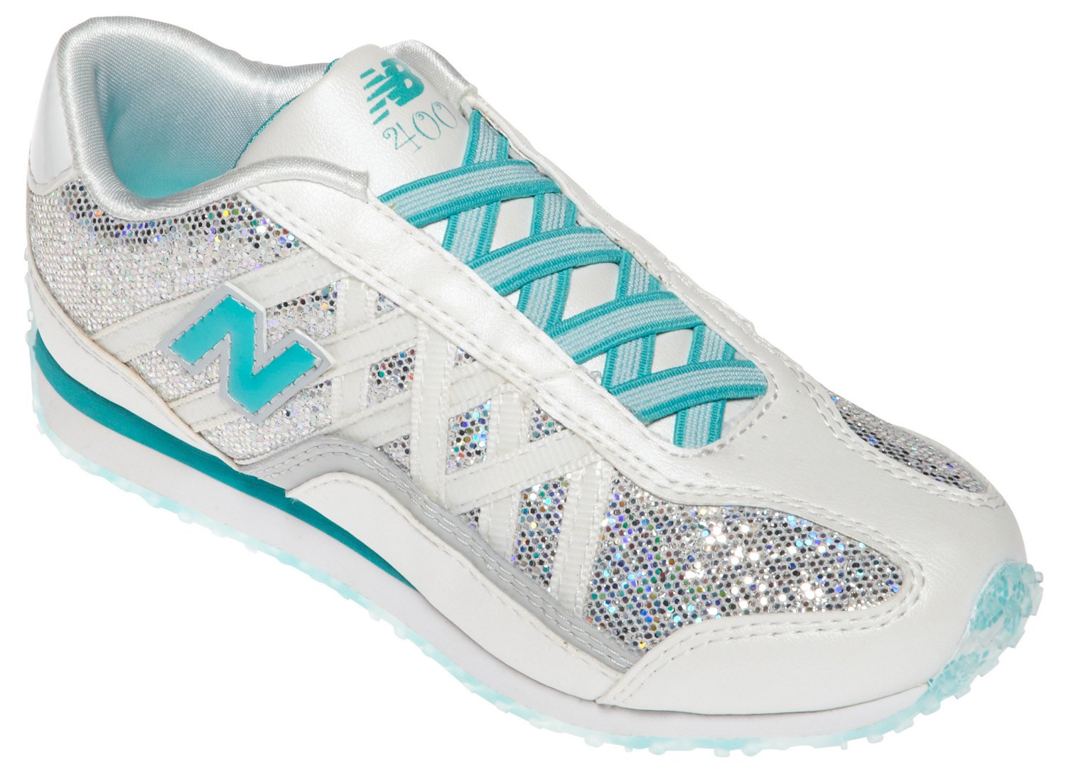 New Balance Girls' 400 Slip-on Shoes - view number 2