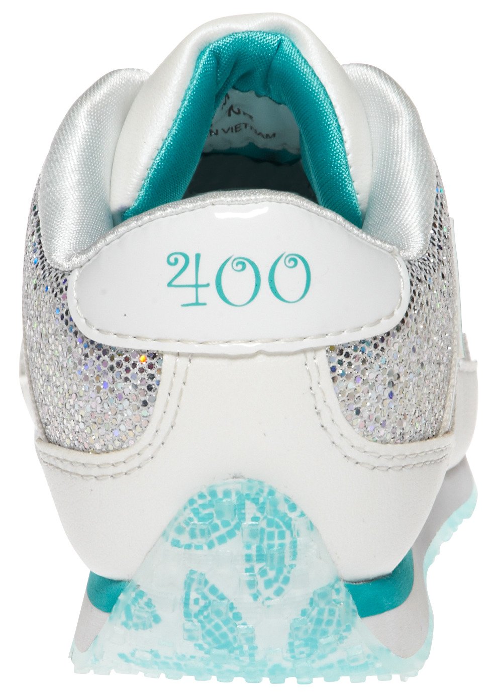 New Balance Girls' 400 Slip-on Shoes - view number 4