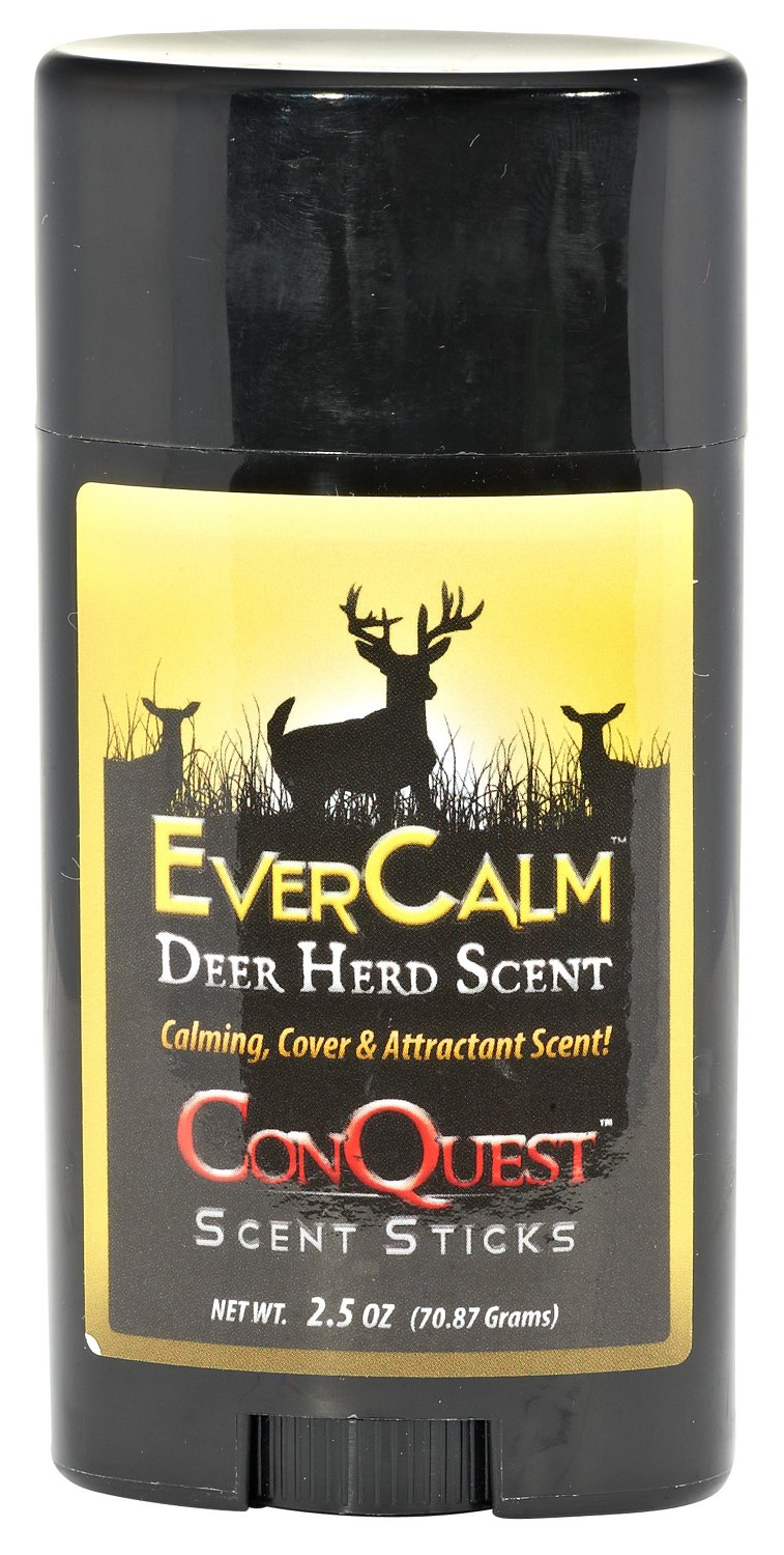 Conquest Evercalm Scent Stick Deer Herd 1214 - Hunting Scents