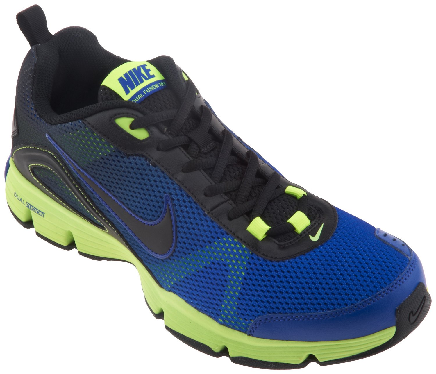 Nike Men's Dual Fusion TR II Training Shoes - view number 2