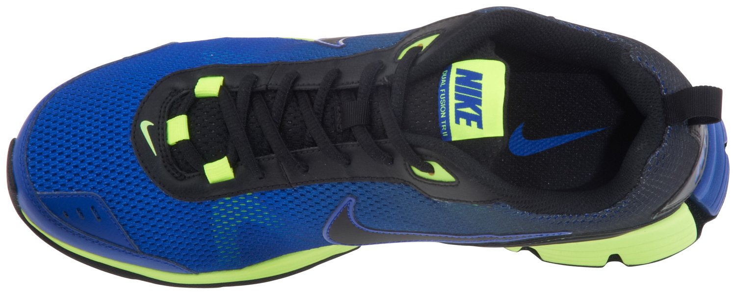 Nike Men's Dual Fusion TR II Training Shoes - view number 5