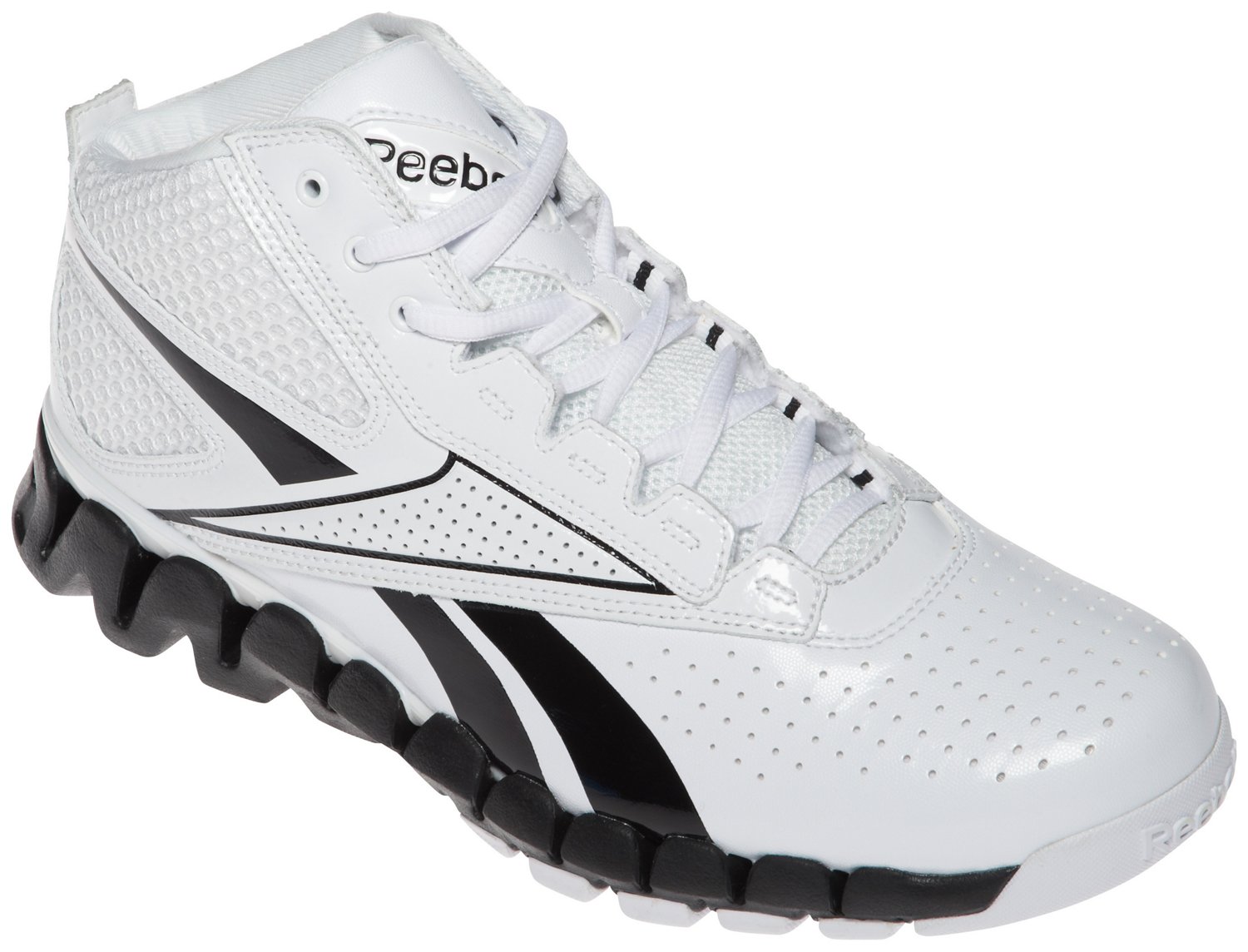Reebok Men's Zig Pro Future Basketball Shoes - view number 2