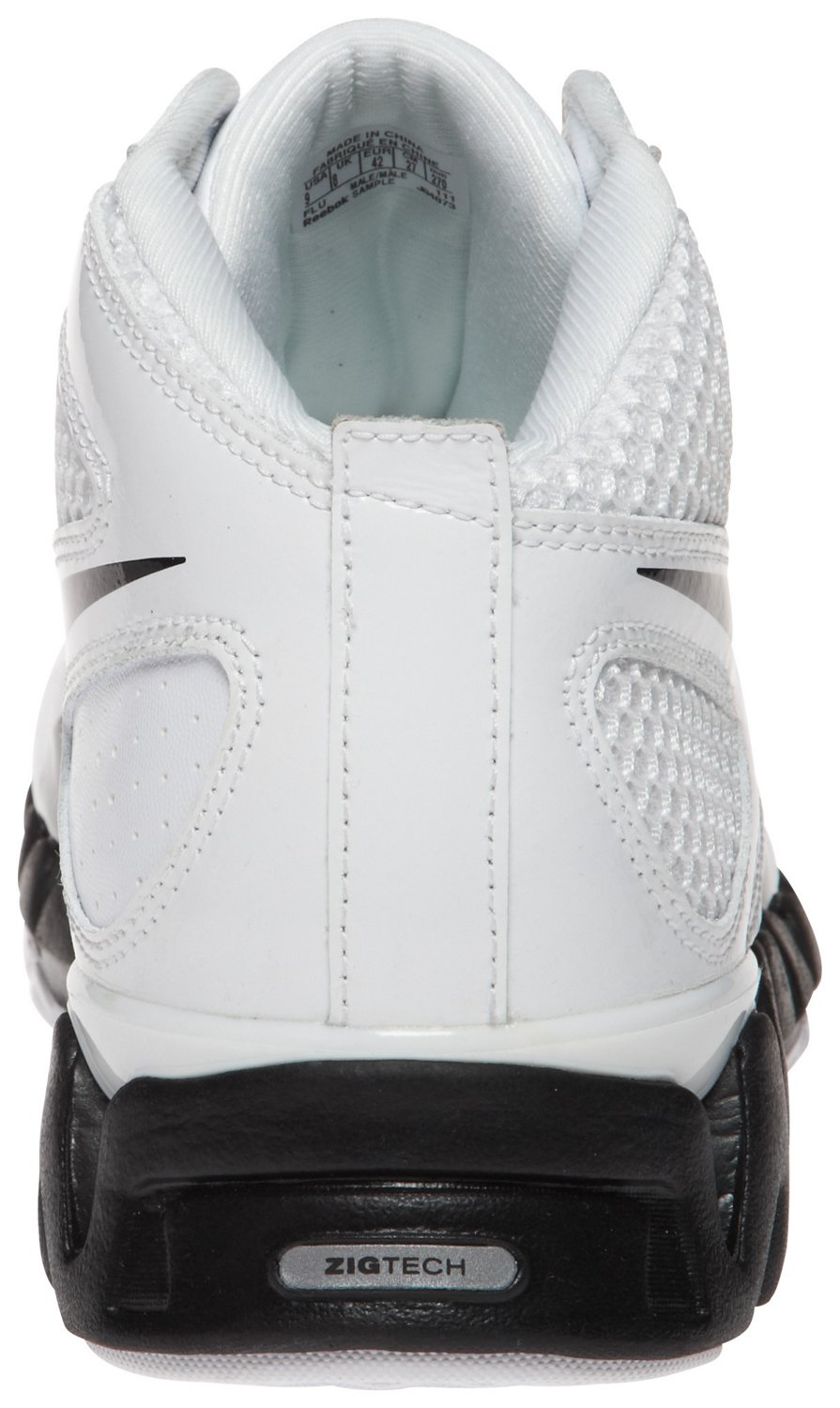 Reebok Men's Zig Pro Future Basketball Shoes - view number 4