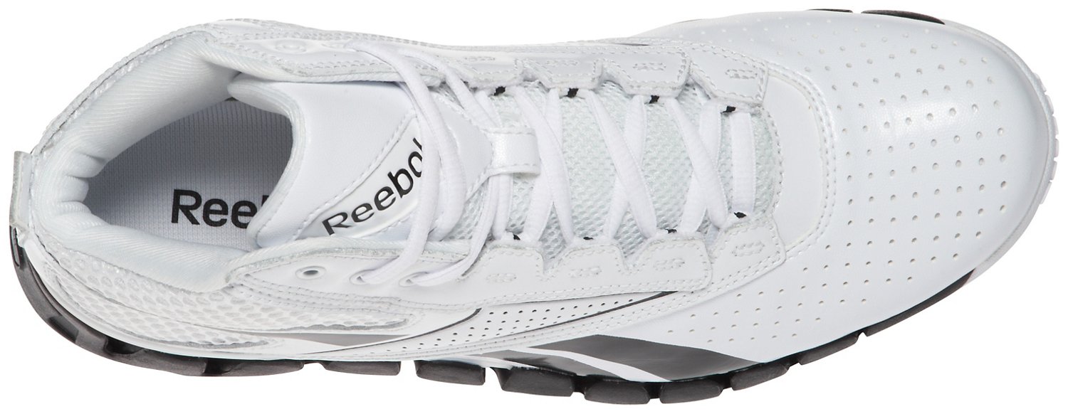 Reebok Men's Zig Pro Future Basketball Shoes - view number 5