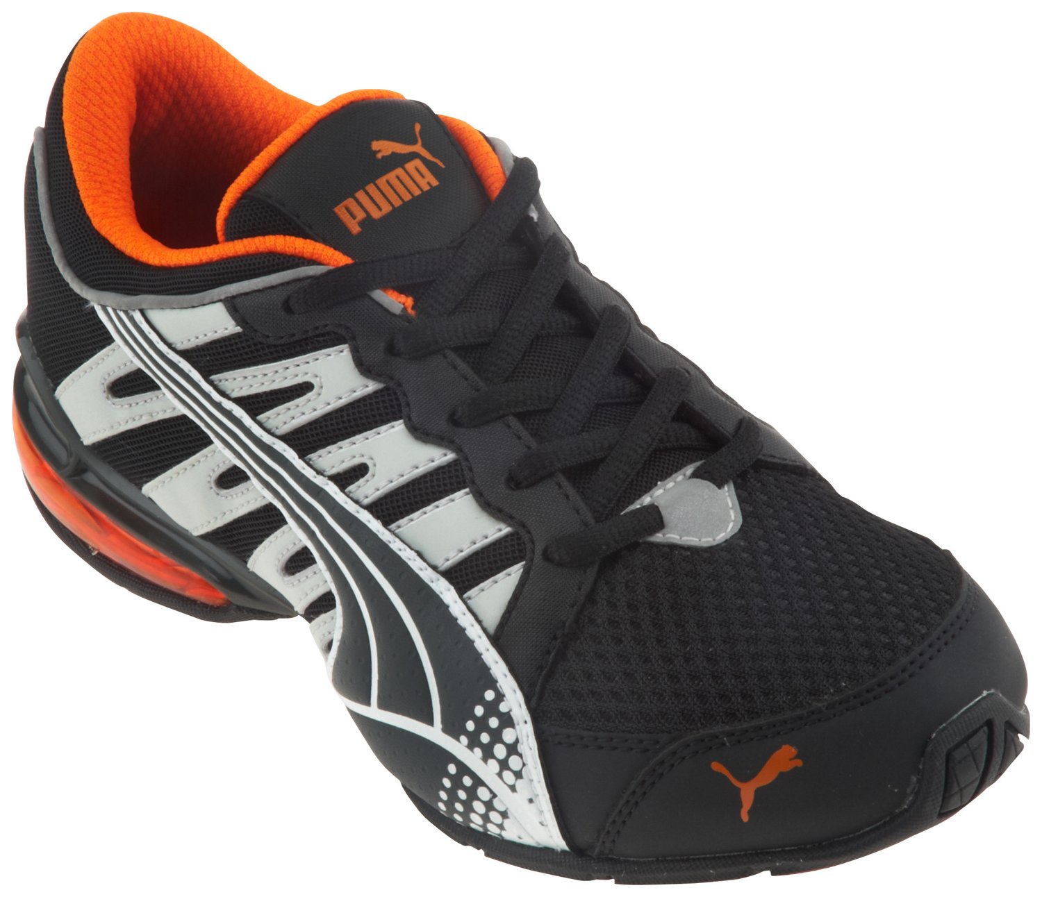 PUMA Boys' Voltaic III Athletic Lifestyle Shoes - view number 2