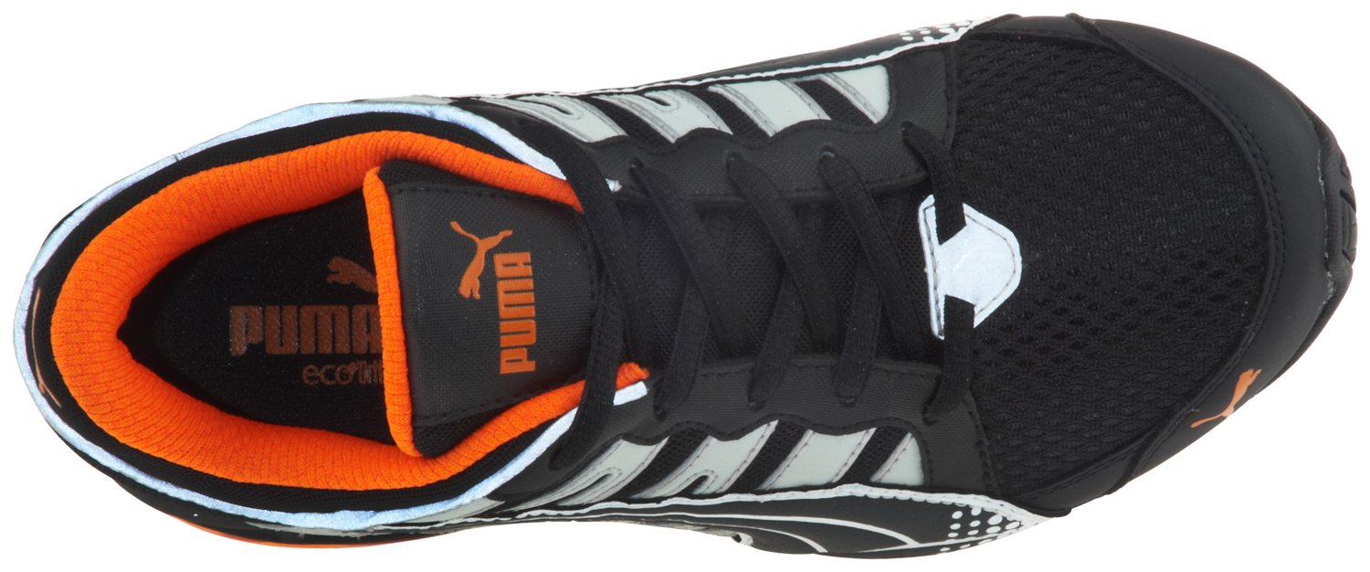 PUMA Boys' Voltaic III Athletic Lifestyle Shoes - view number 5