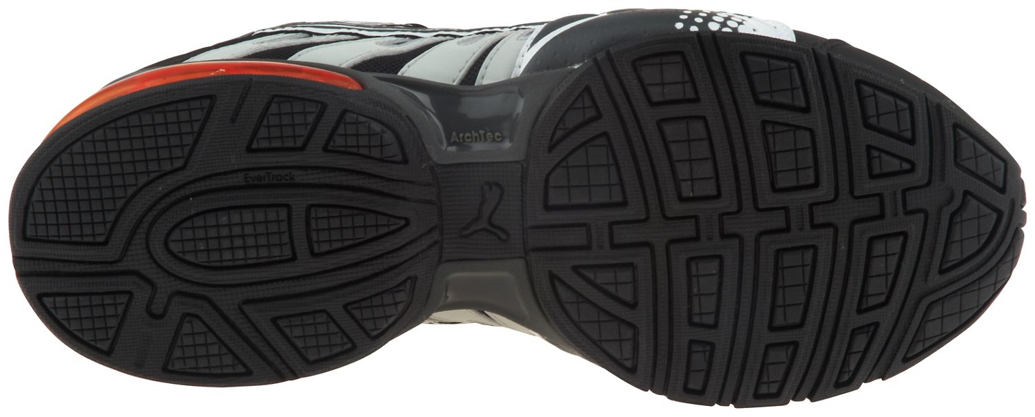 PUMA Boys' Voltaic III Athletic Lifestyle Shoes - view number 6