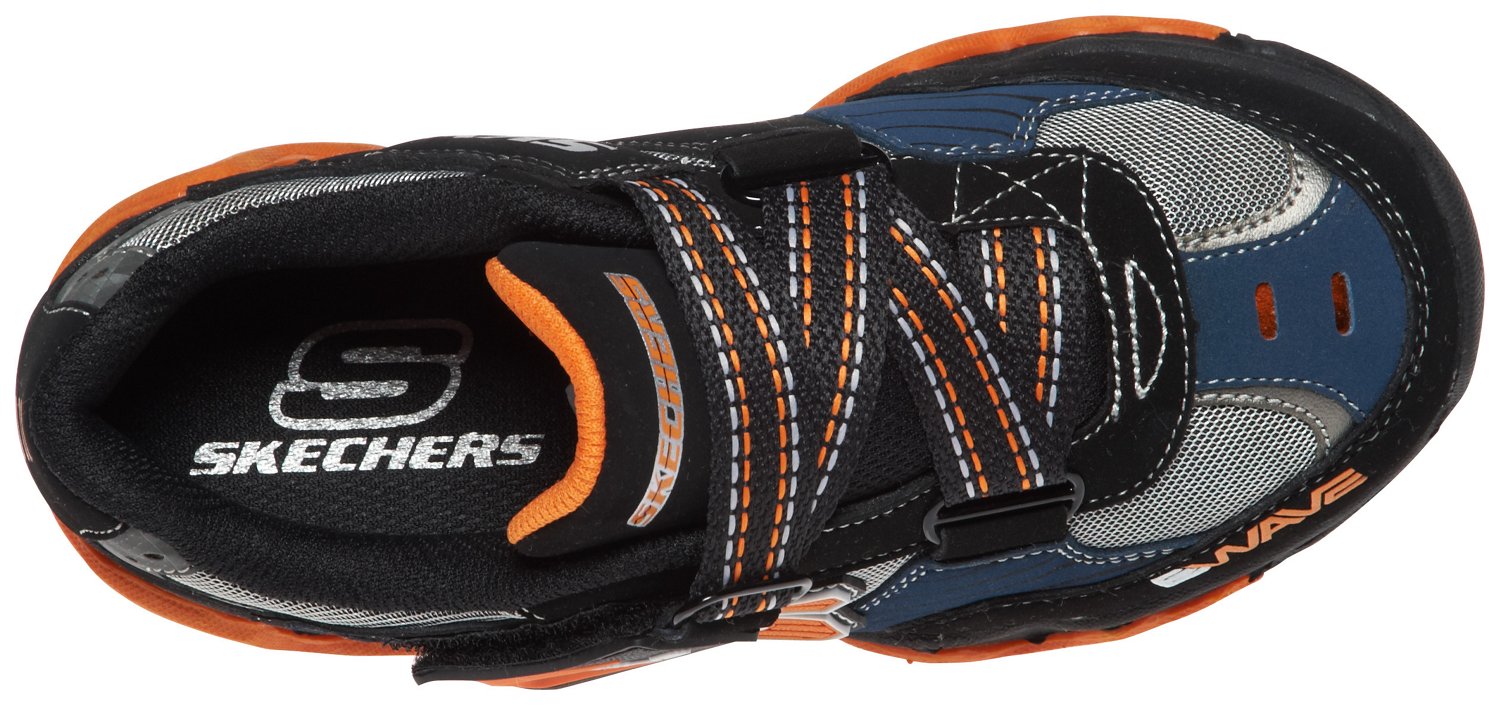 SKECHERS Boys' E-Wave Sneakers - view number 5