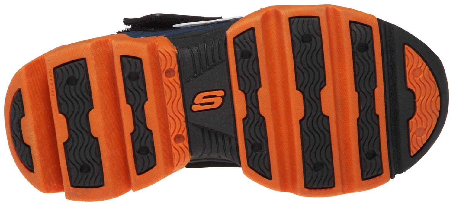 SKECHERS Boys' E-Wave Sneakers - view number 6