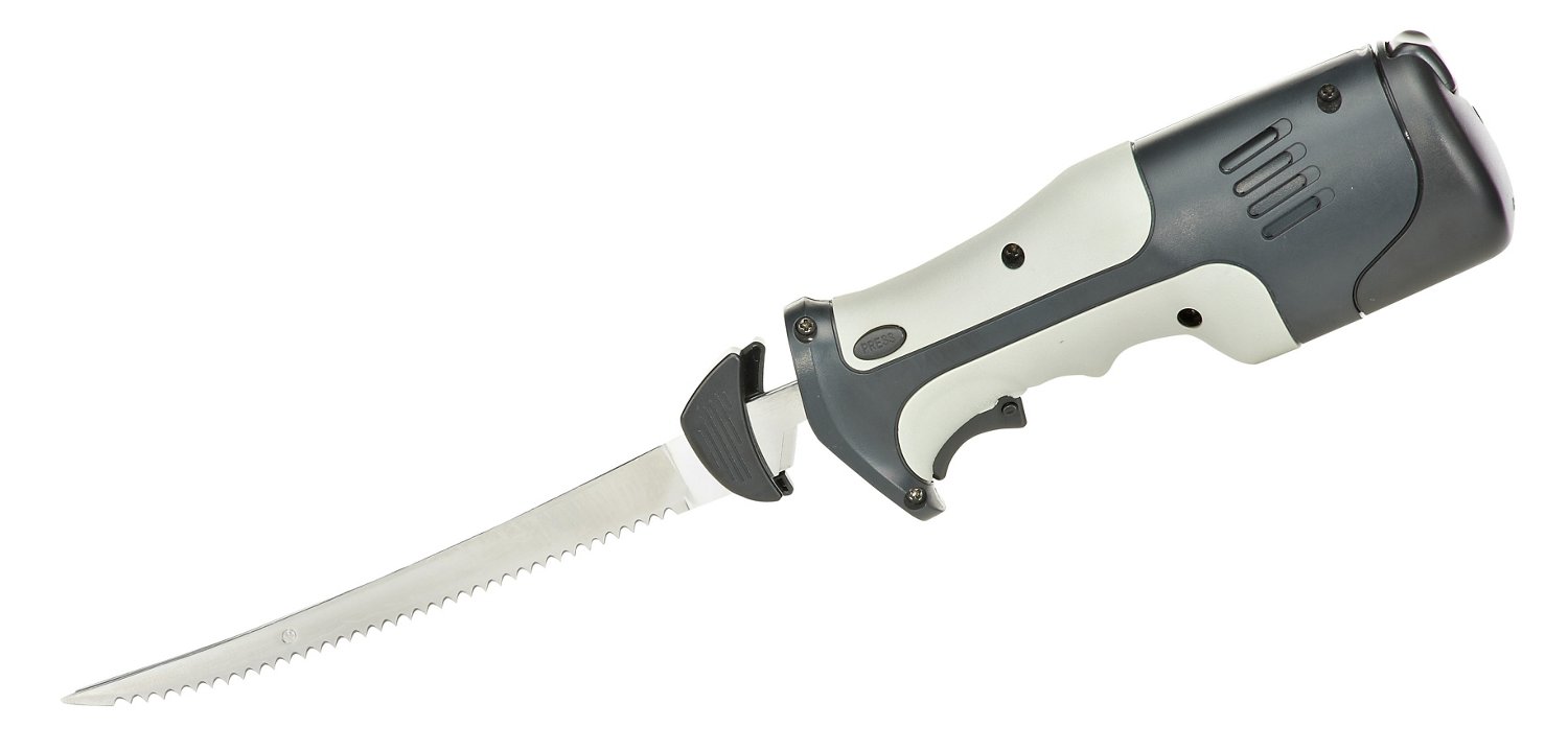 Rapala® Lithium-Ion Cordless Fillet Knife