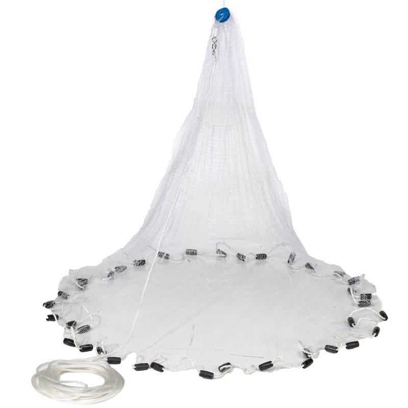 Fitec RS750 Series Super Spreader 4 ft Cast Net - Castnets/Trotline And Gaffs at Academy Sports