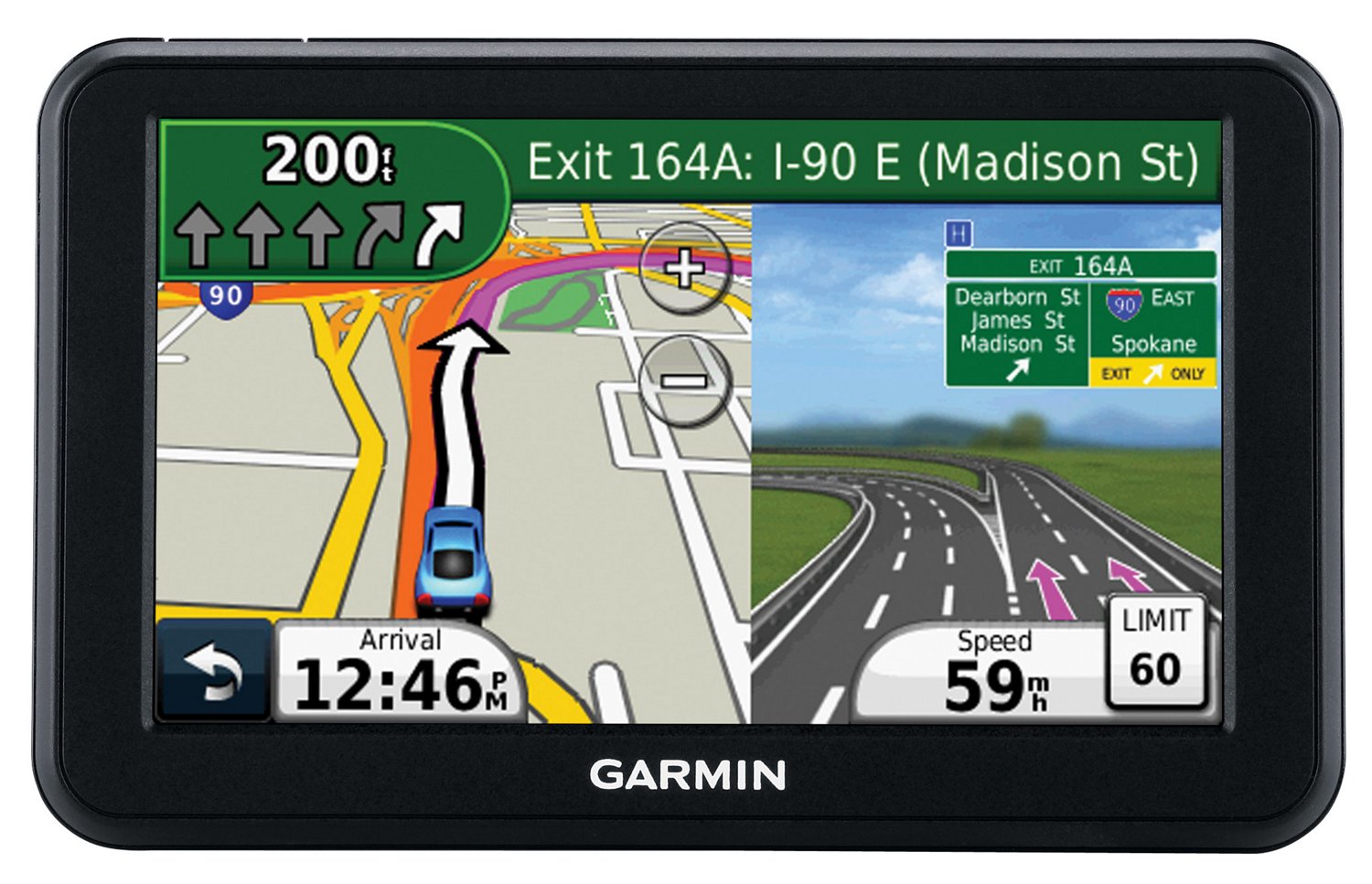 Garmin nüvi® 50 GPS Academy