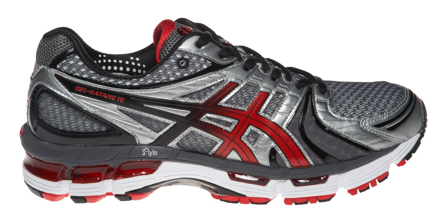 ASICS® Men's GEL-Kayano® 18 Running Shoes - view number 3
