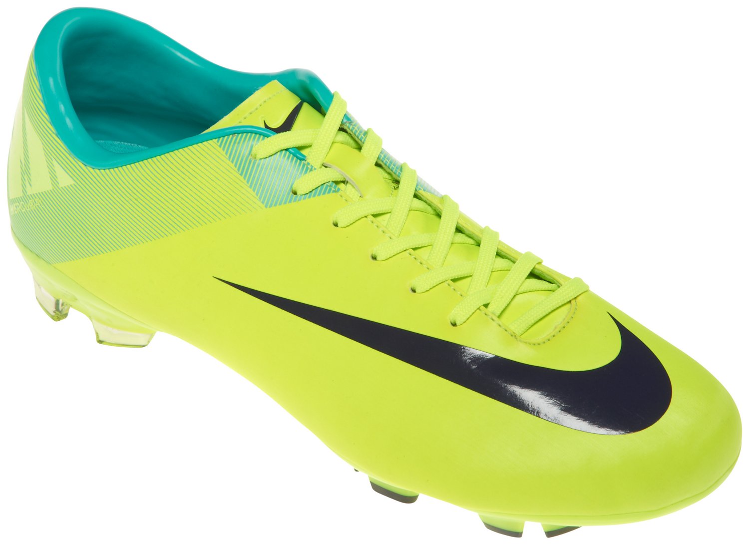 Nike Men's' Mercurial Victory II FG Soccer Cleats - view number 2