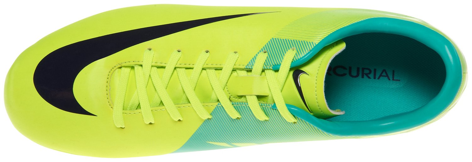 Nike Men's' Mercurial Victory II FG Soccer Cleats - view number 5