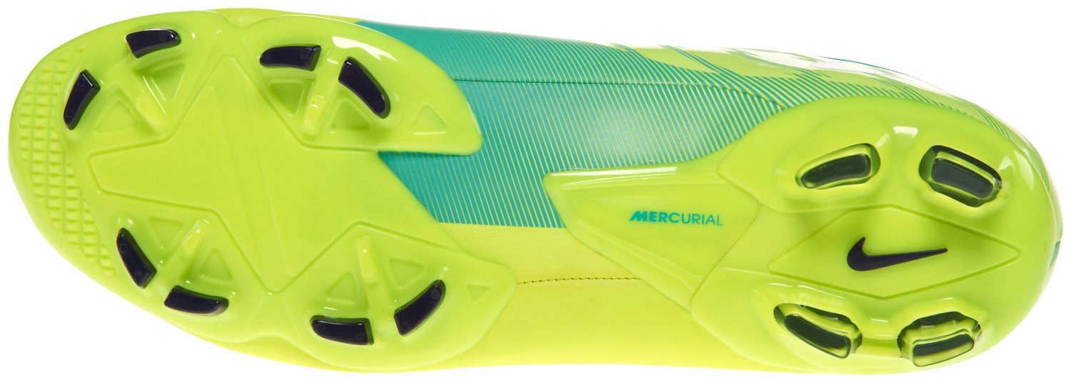 Nike Men's' Mercurial Victory II FG Soccer Cleats - view number 6