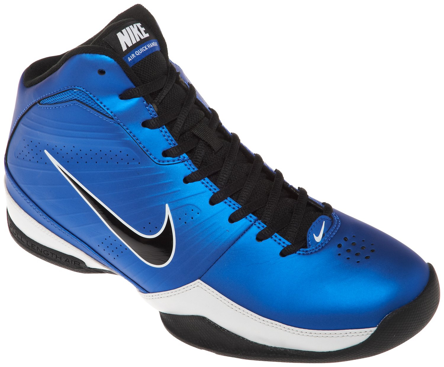 Nike Men's Air Quick Handle Basketball Shoes - view number 2
