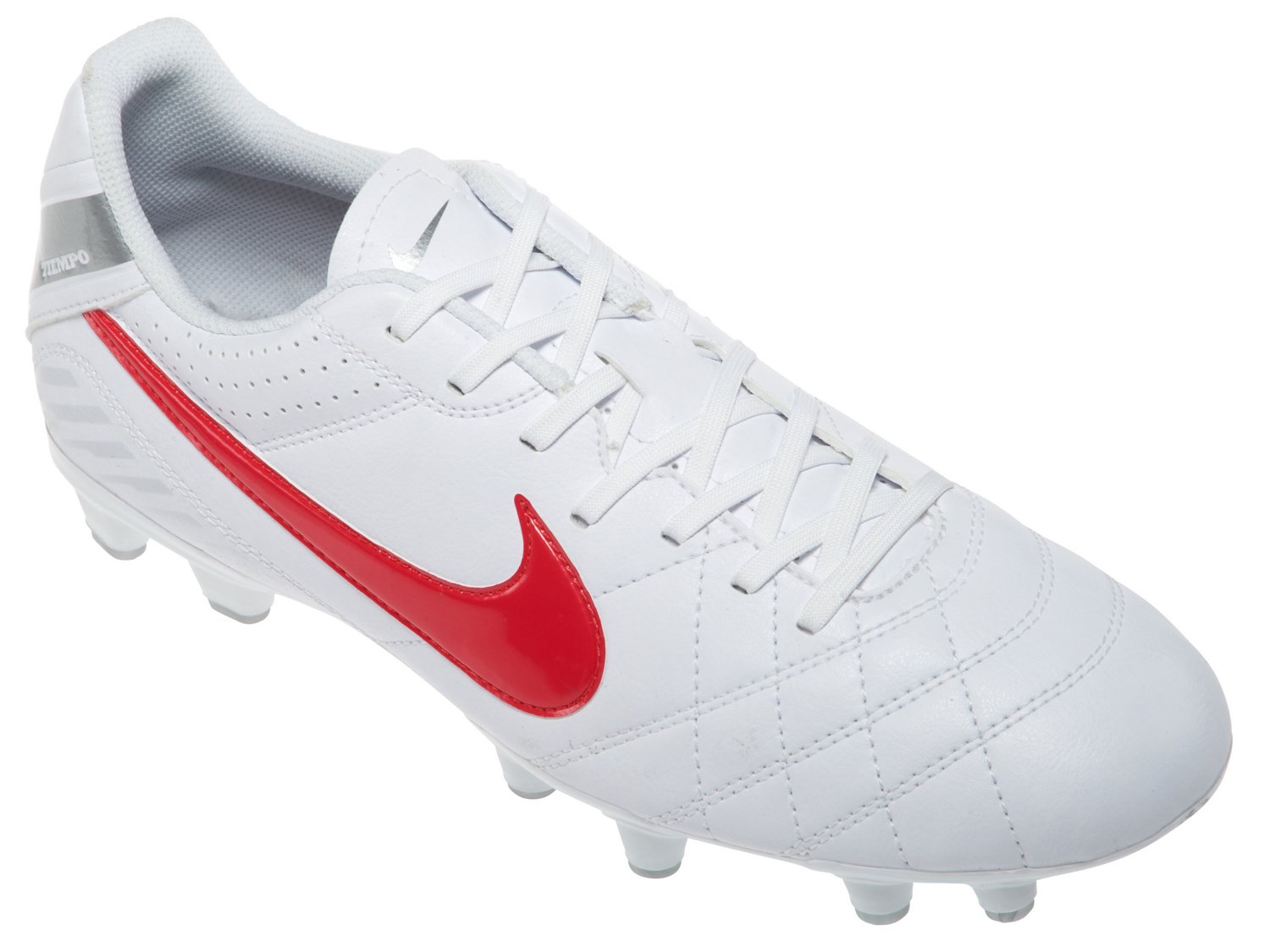 Nike Men's Tiempo Natural IV FG Soccer Cleats - view number 2