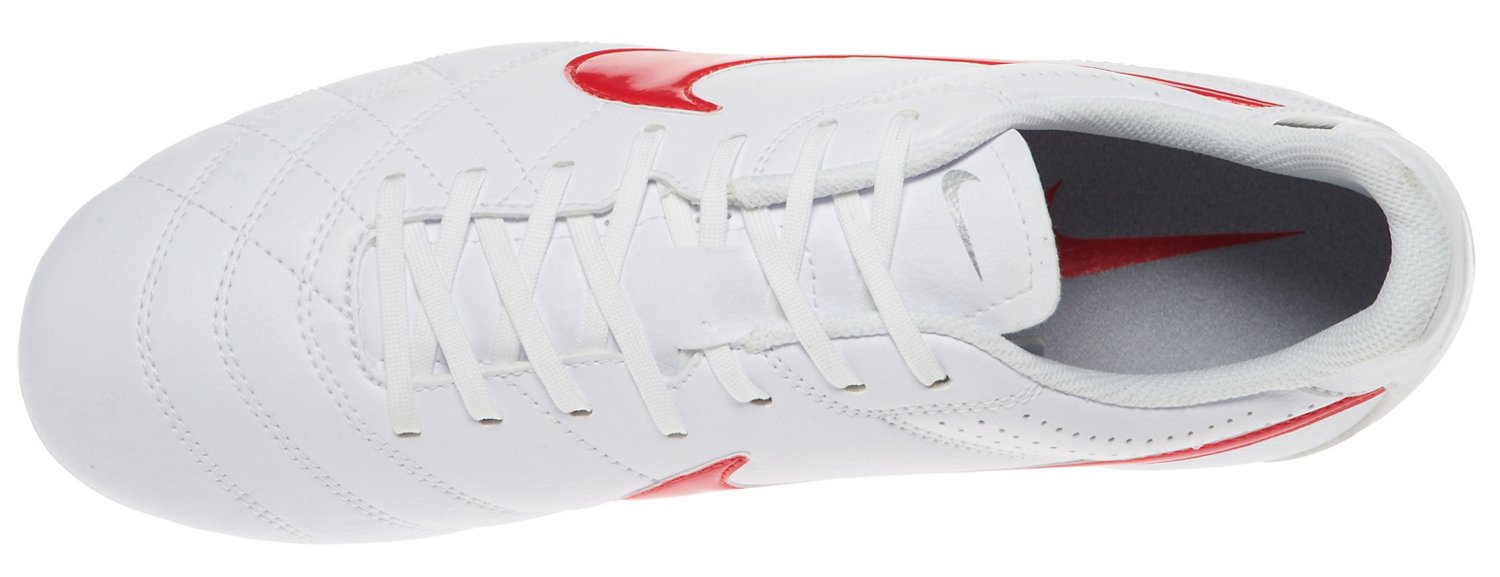 Nike Men's Tiempo Natural IV FG Soccer Cleats - view number 5