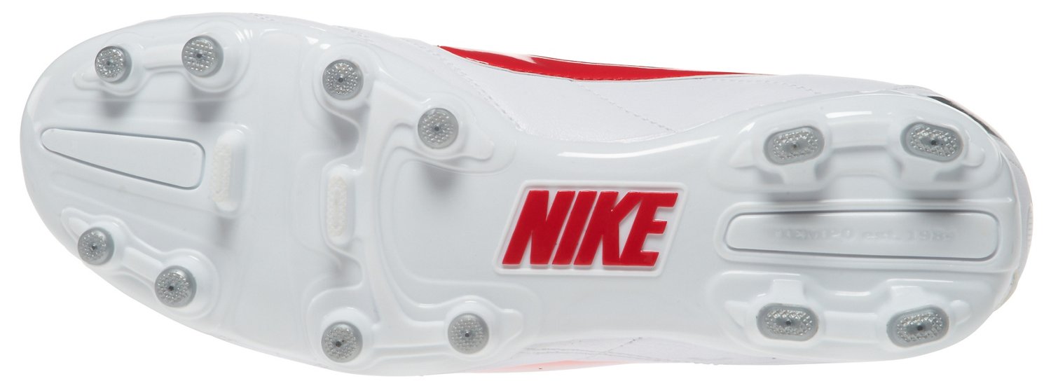 Nike Men's Tiempo Natural IV FG Soccer Cleats - view number 6