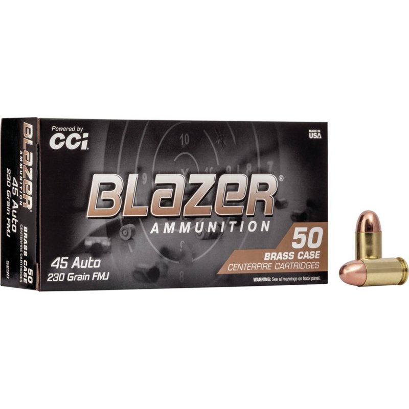 Blazer Brass .45 Ac… - image