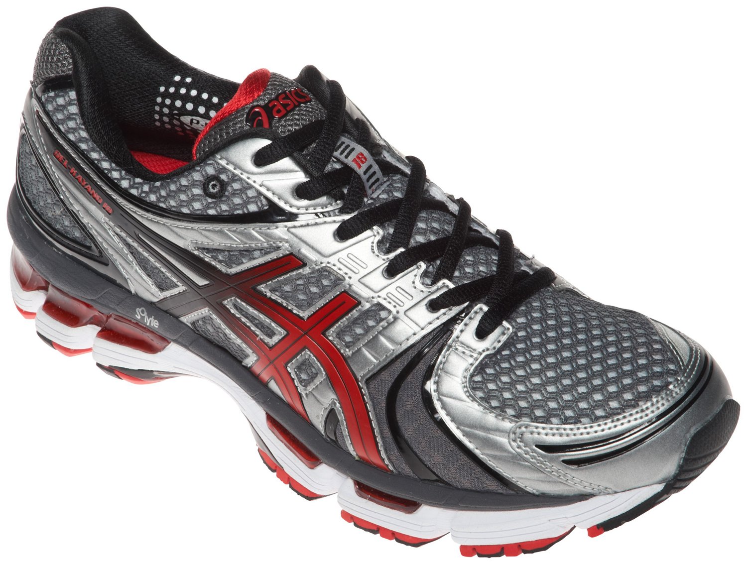 ASICS® Men's GEL-Kayano® 18 Running Shoes - view number 4