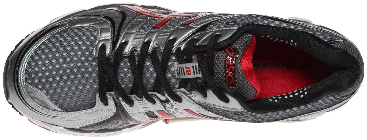 ASICS® Men's GEL-Kayano® 18 Running Shoes - view number 7