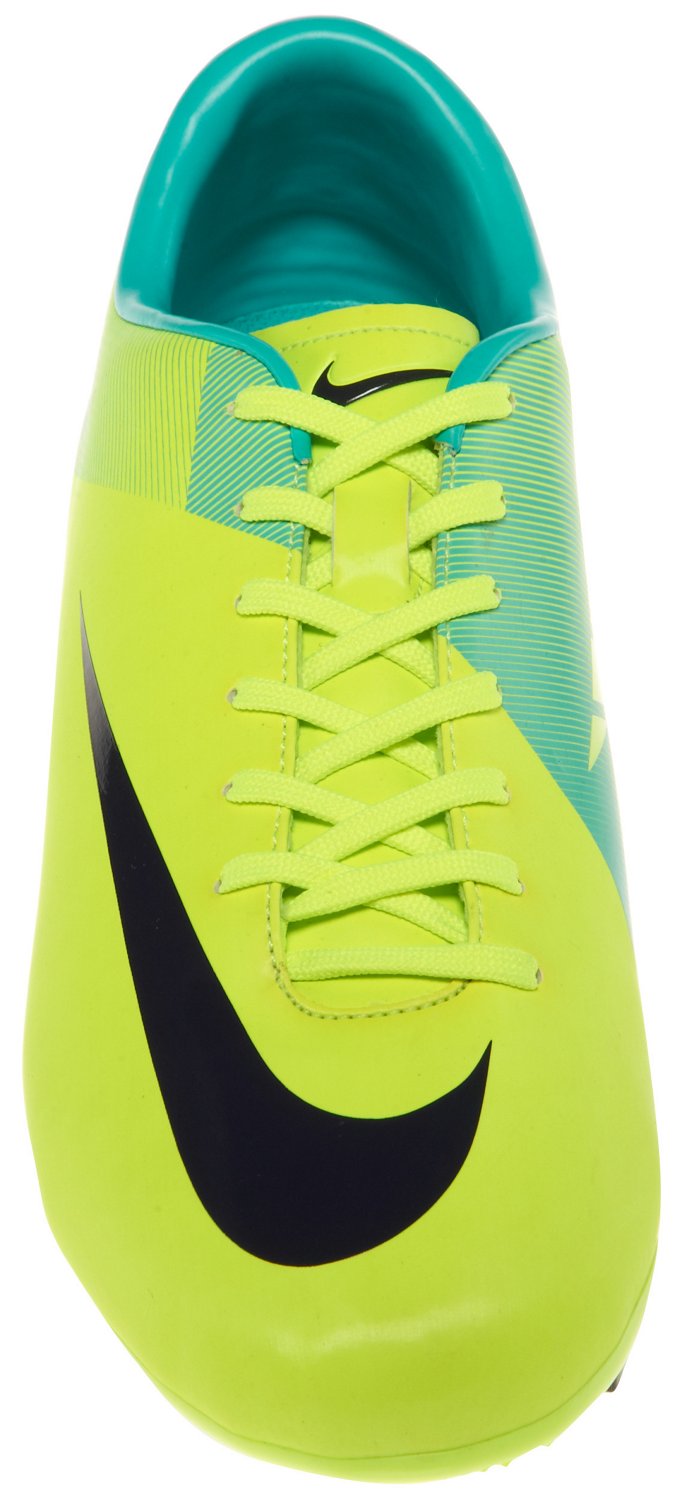 Nike Men's' Mercurial Victory II FG Soccer Cleats - view number 3