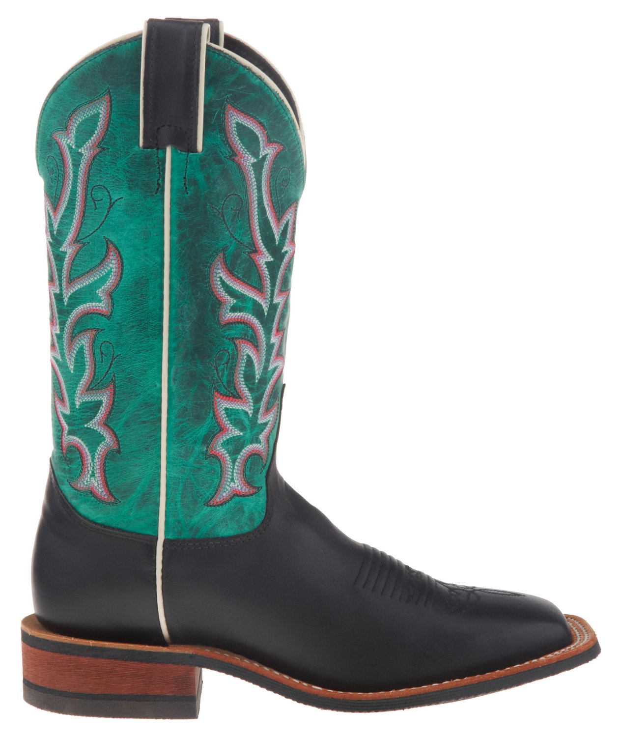 Justin Girls' Bent Rail™ Cowboy Boots