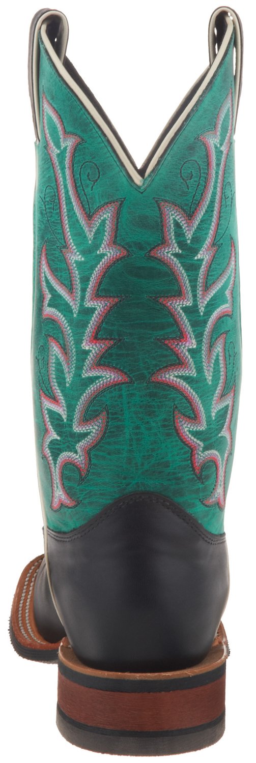 Justin Girls' Bent Rail™ Cowboy Boots - view number 4