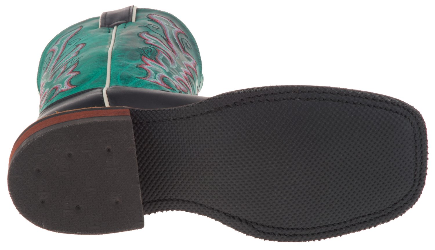 Justin Girls' Bent Rail™ Cowboy Boots - view number 5