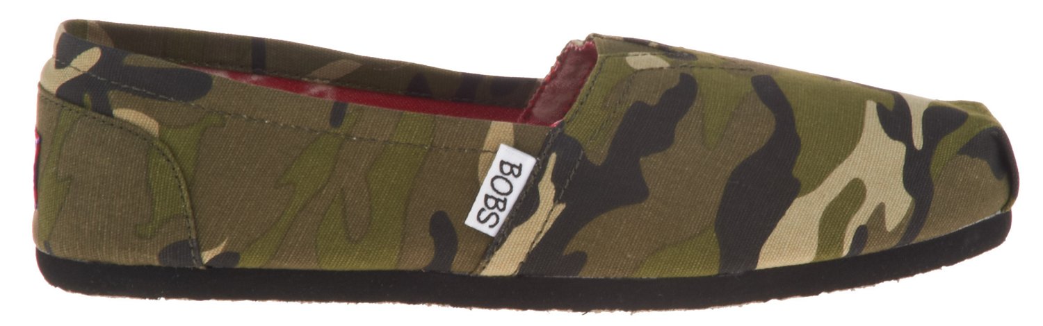 SKECHERS Women's BOBS Fatigues Shoes