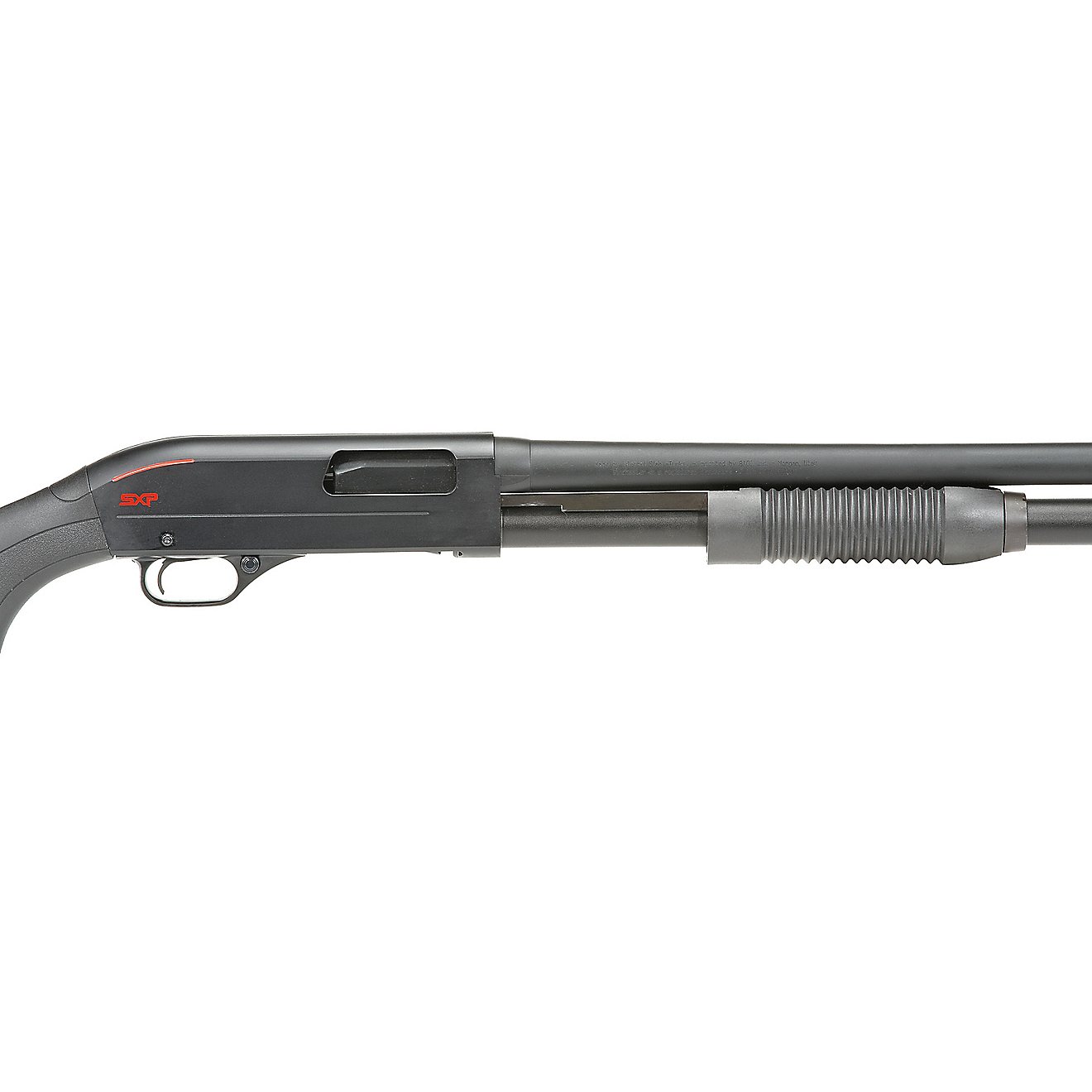 Winchester Super X Pump Defender 12 Gauge Pump-Action Shotgun                                                                    - view number 4
