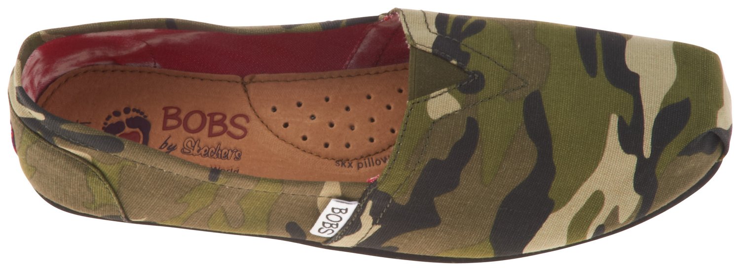 SKECHERS Women's BOBS Fatigues Shoes - view number 5